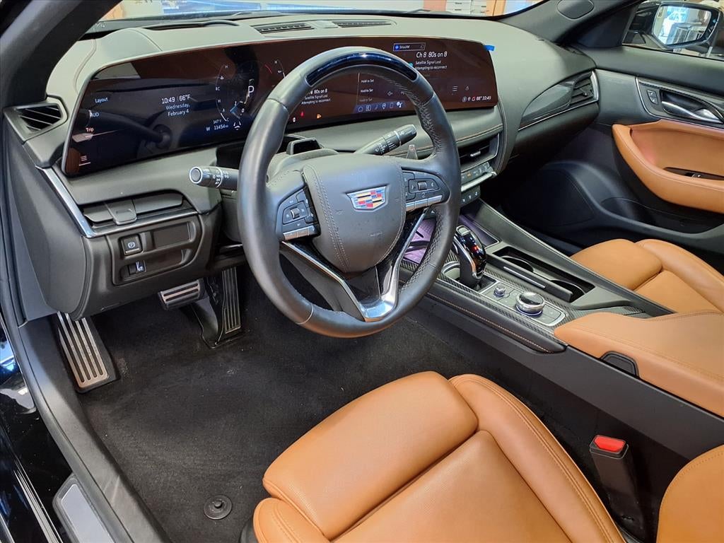 2025 Cadillac CT5 Premium Luxury