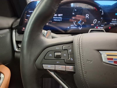 2025 Cadillac CT5 Premium Luxury