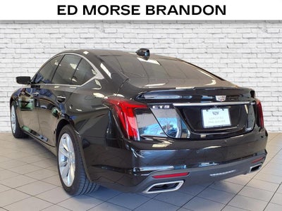 2025 Cadillac CT5 Premium Luxury