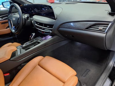 2025 Cadillac CT5 Premium Luxury