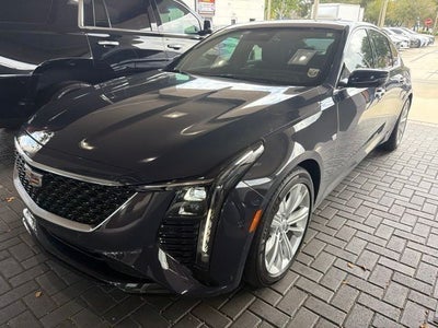 2025 Cadillac CT5 Premium Luxury