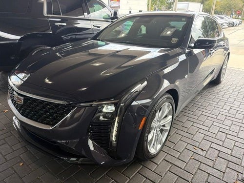 2025 Cadillac CT5 Premium Luxury