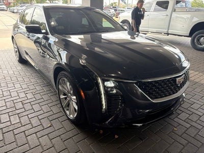 2025 Cadillac CT5 Premium Luxury