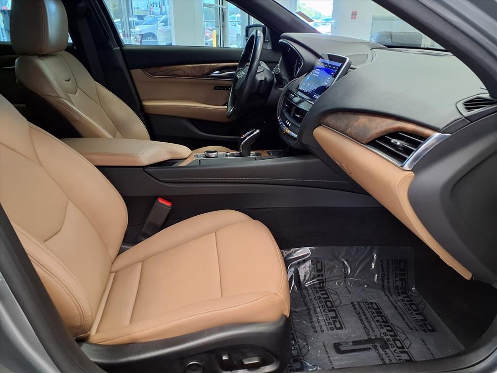 2024 Cadillac CT5 Premium Luxury