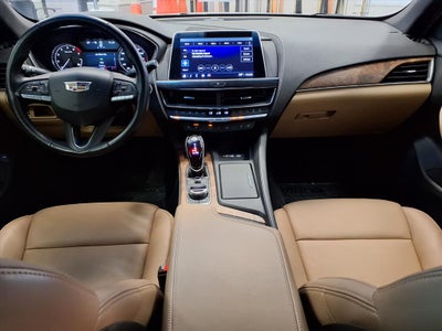 2024 Cadillac CT5 Premium Luxury