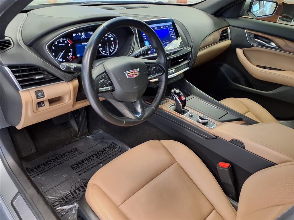 2024 Cadillac CT5 Premium Luxury