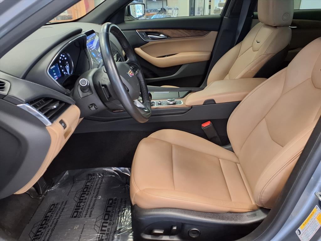 2024 Cadillac CT5 Premium Luxury