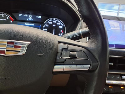 2024 Cadillac CT5 Premium Luxury