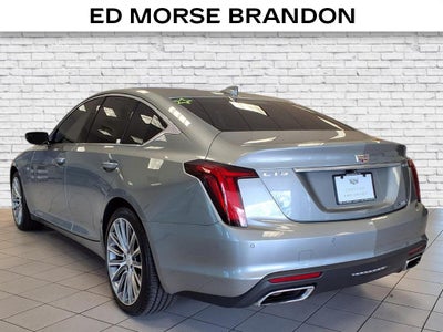 2024 Cadillac CT5 Premium Luxury