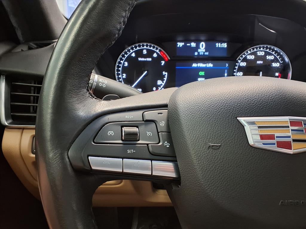 2024 Cadillac CT5 Premium Luxury