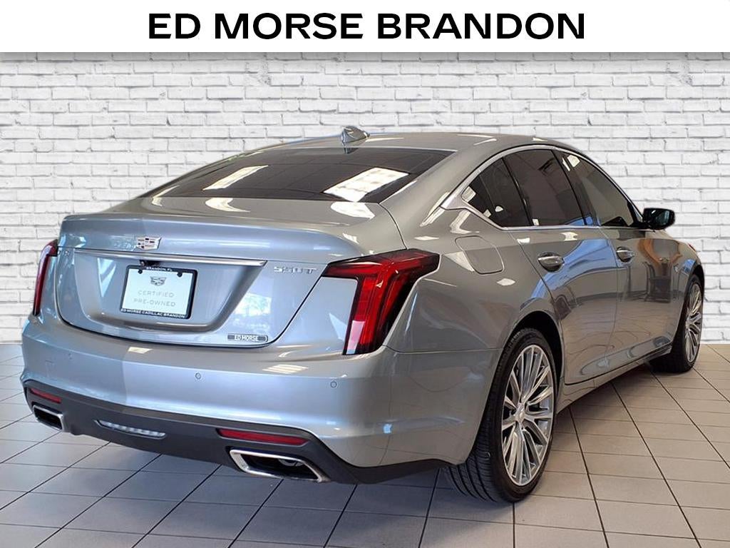 2024 Cadillac CT5 Premium Luxury