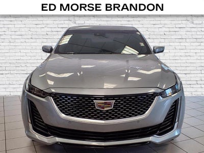 2024 Cadillac CT5 Premium Luxury