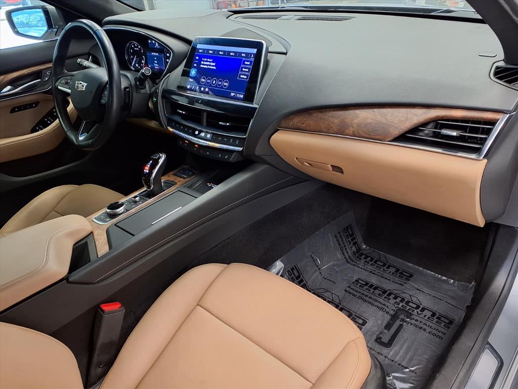 2024 Cadillac CT5 Premium Luxury