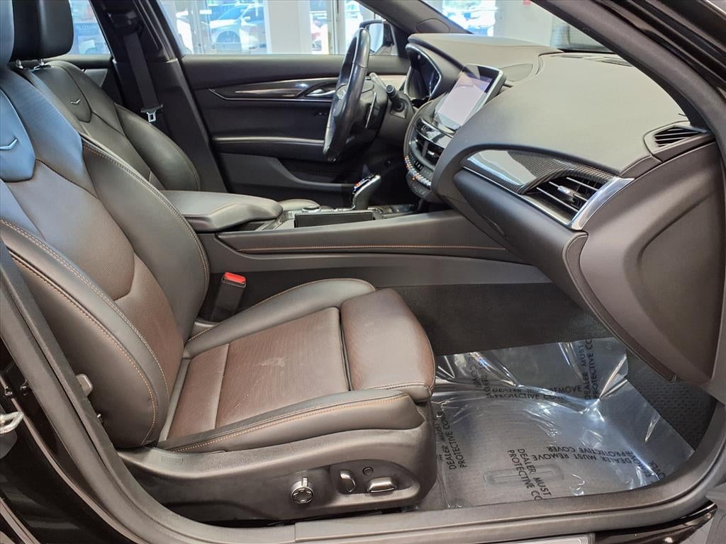 2023 Cadillac CT5 Sport