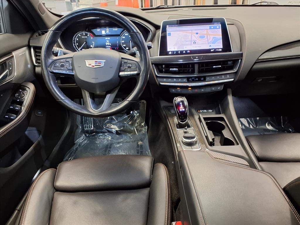 2023 Cadillac CT5 Sport