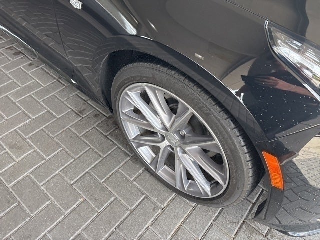 2023 Cadillac CT5 Sport