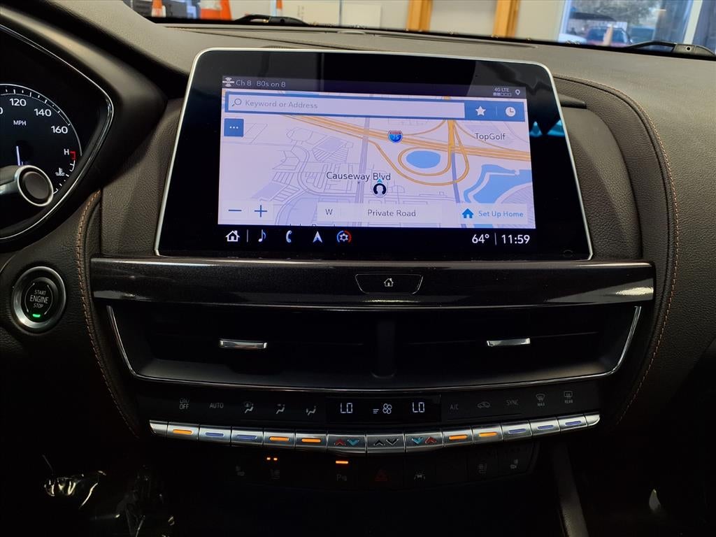 2023 Cadillac CT5 Sport