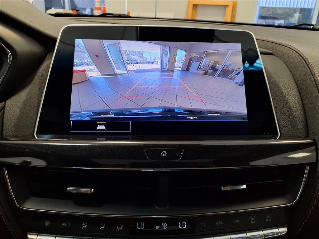 2023 Cadillac CT5 Sport