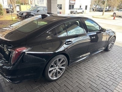 2023 Cadillac CT5 Sport