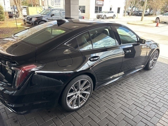 2023 Cadillac CT5 Sport