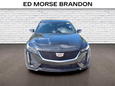 2023 Cadillac CT5 Sport