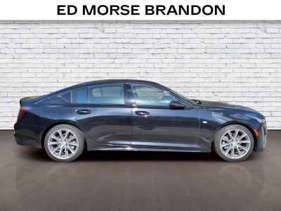 2023 Cadillac CT5 Sport