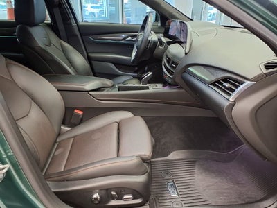 2025 Cadillac CT5 Sport