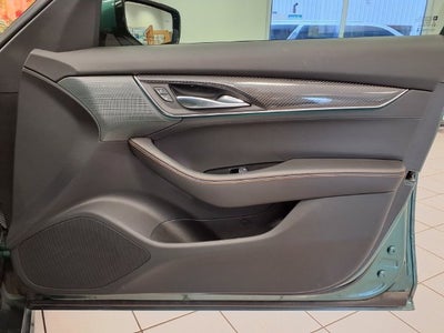 2025 Cadillac CT5 Sport