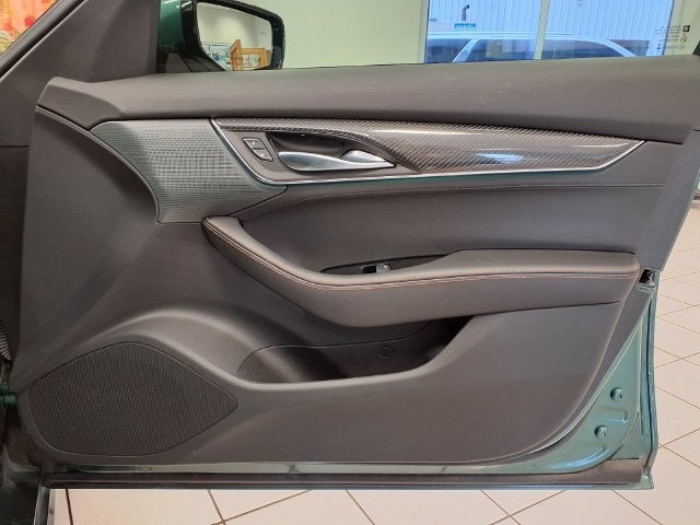 2025 Cadillac CT5 Sport