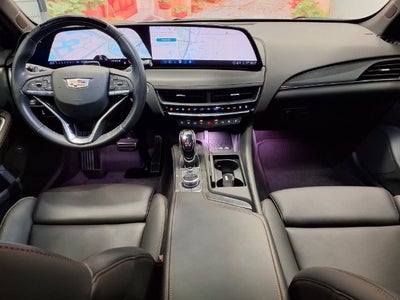 2025 Cadillac CT5 Sport