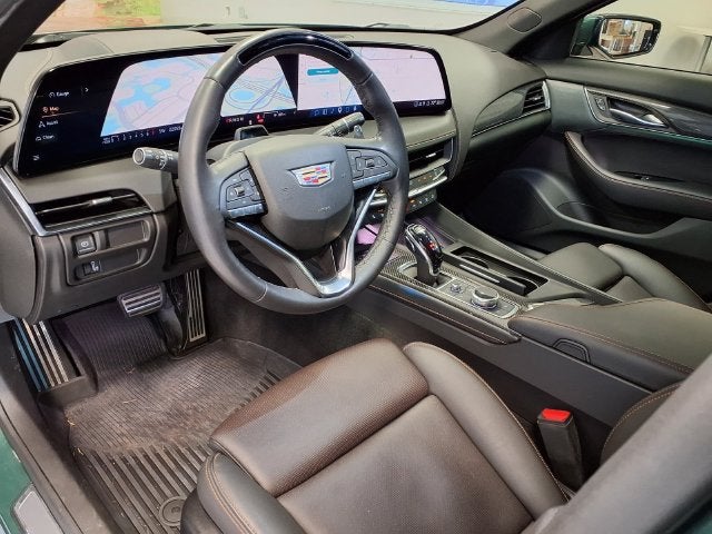 2025 Cadillac CT5 Sport