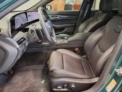2025 Cadillac CT5 Sport