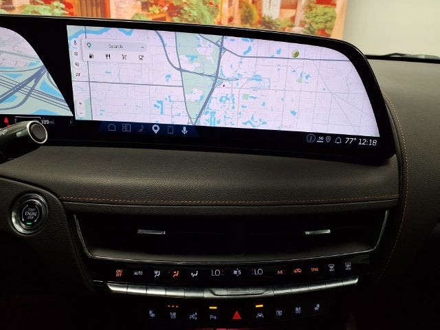 2025 Cadillac CT5 Sport