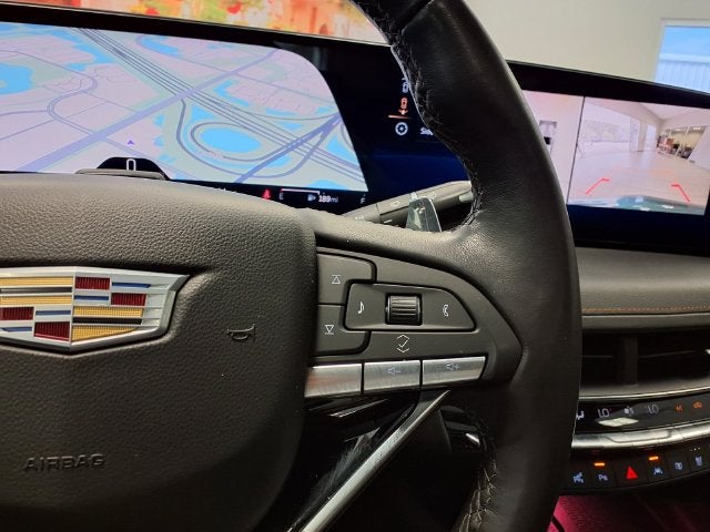 2025 Cadillac CT5 Sport