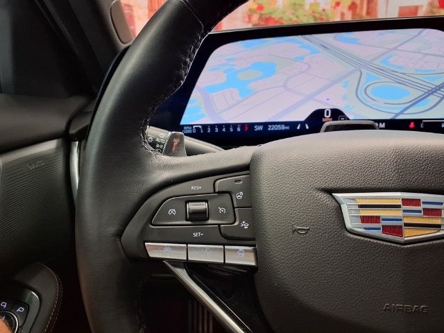 2025 Cadillac CT5 Sport