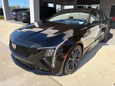 2026 Cadillac CT5 V-Series