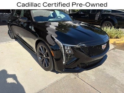 2026 Cadillac CT5 V-Series