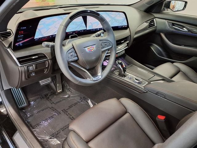 2026 Cadillac CT5 V-Series