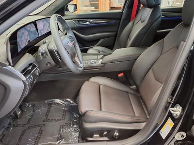 2026 Cadillac CT5 V-Series