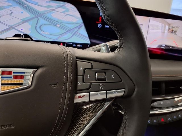 2026 Cadillac CT5 V-Series