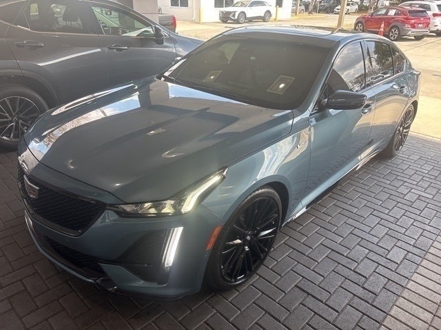 2024 Cadillac CT5-V V-Series