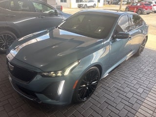 2024 Cadillac CT5-V V-Series