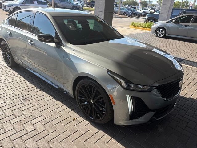 2023 Cadillac CT5 V-Series
