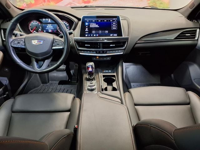 2023 Cadillac CT5 V-Series