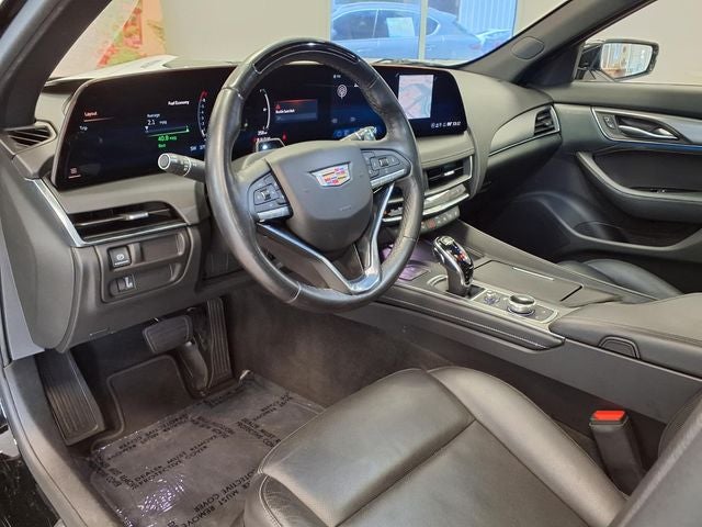 2025 Cadillac CT5 Premium Luxury