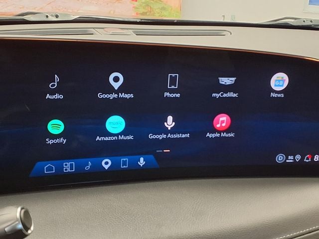 2025 Cadillac CT5 Premium Luxury