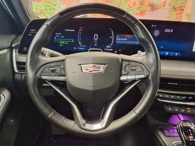 2025 Cadillac CT5 Premium Luxury