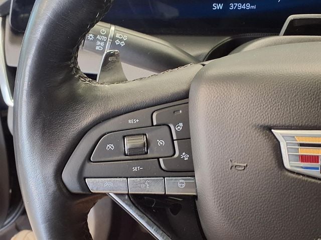 2025 Cadillac CT5 Premium Luxury