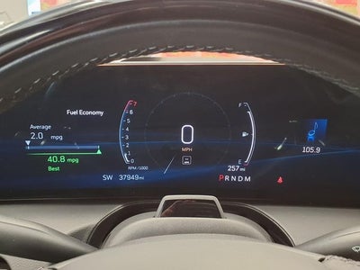 2025 Cadillac CT5 Premium Luxury