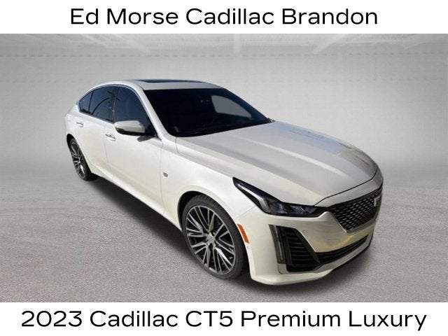 2023 Cadillac CT5 Premium Luxury
